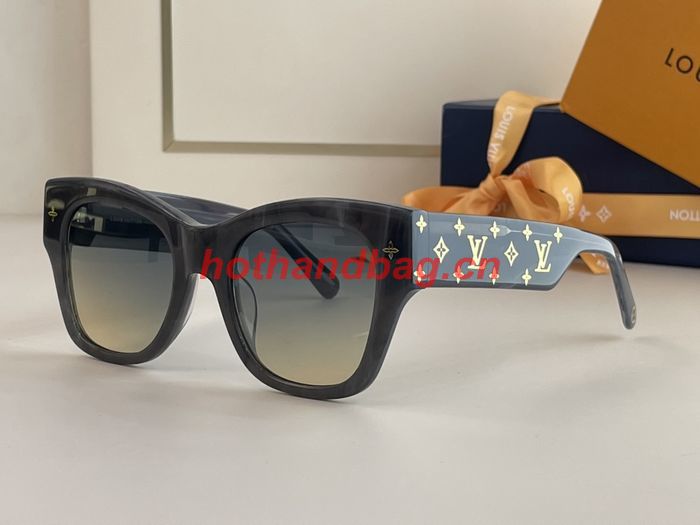 Louis Vuitton Sunglasses Top Quality LVS01989